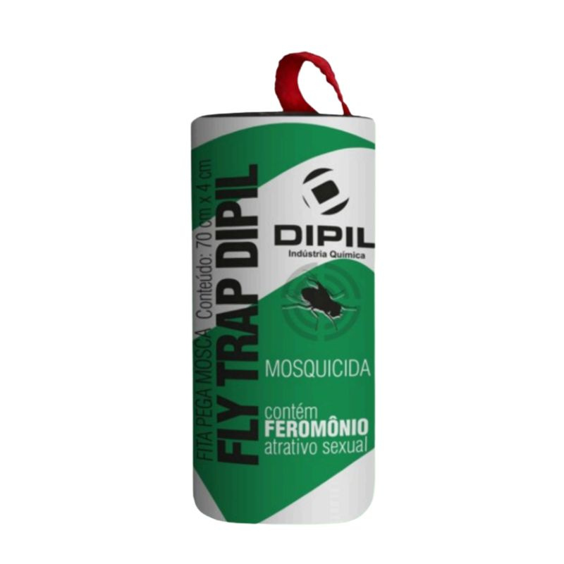 Fita pega mosca Fly Trap