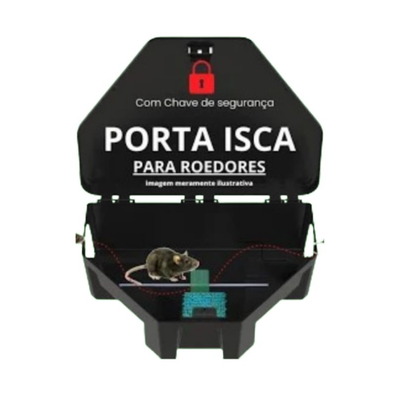 Porta isca
